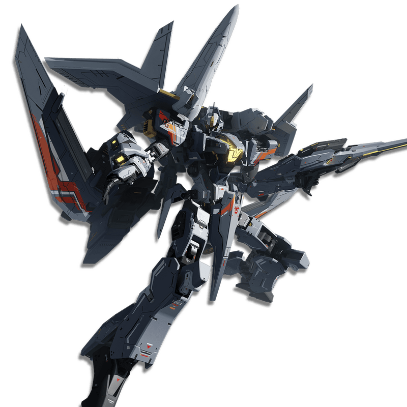 スカイレイダーの通常フォーム