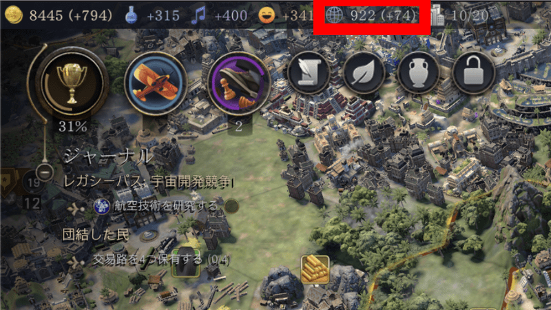 影響力
