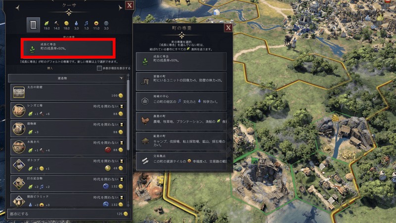 専業化