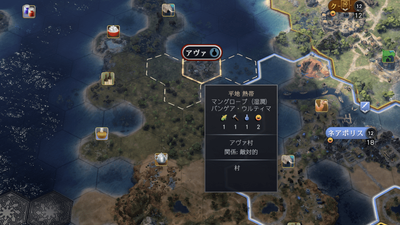 独立勢力