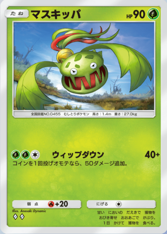 マスキッパ