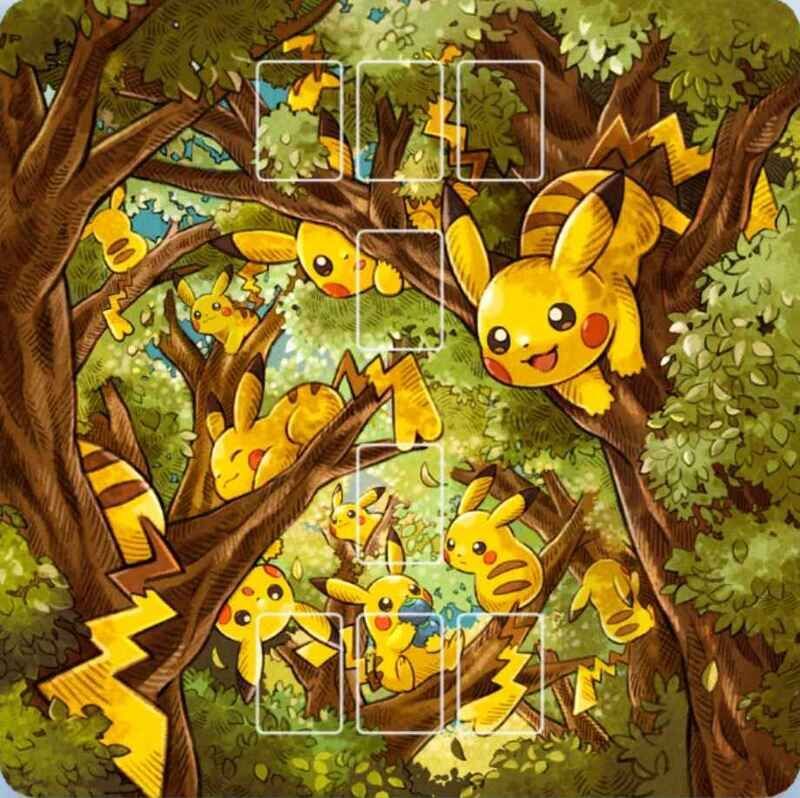 ピカチュウ