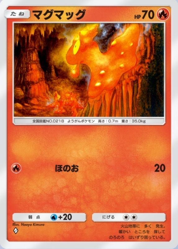マグマッグ