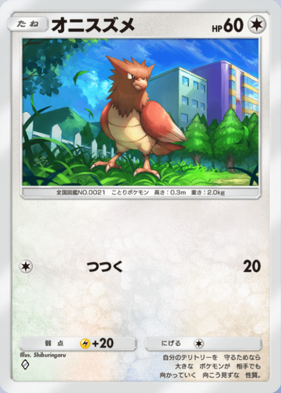 191_オニスズメ