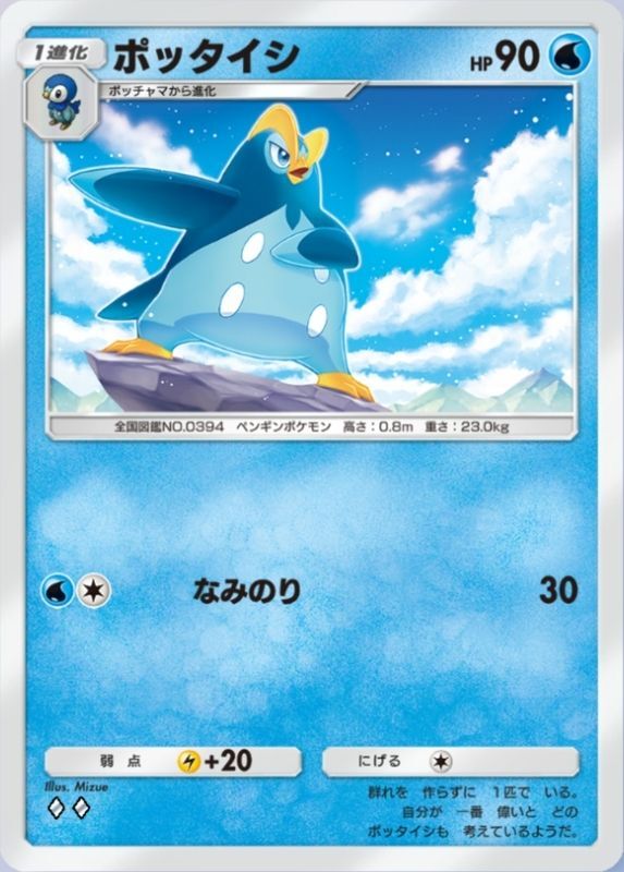 ポッタイシ