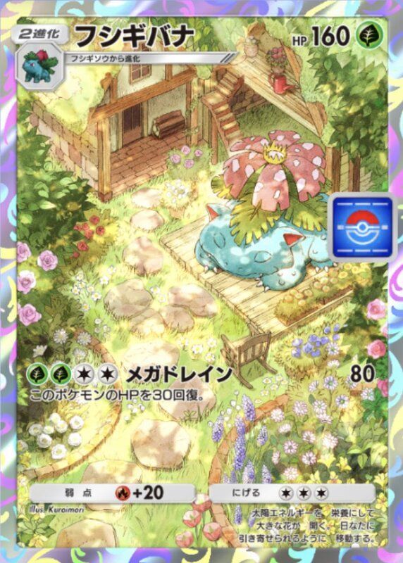 プロモフシギバナ