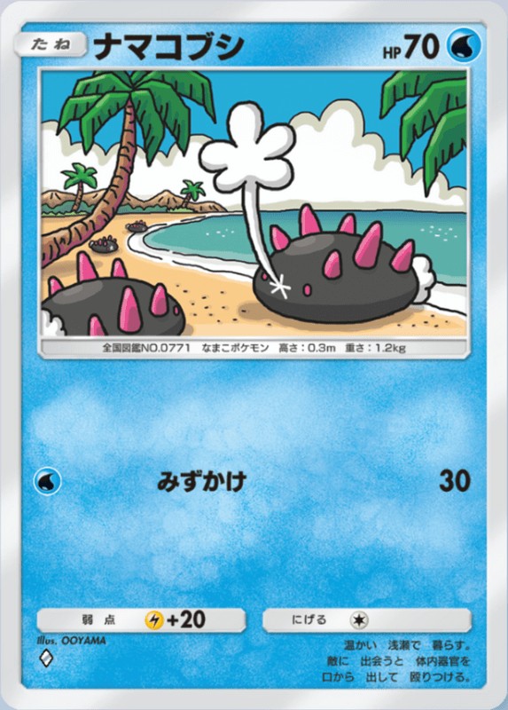 090_ナマコブシ