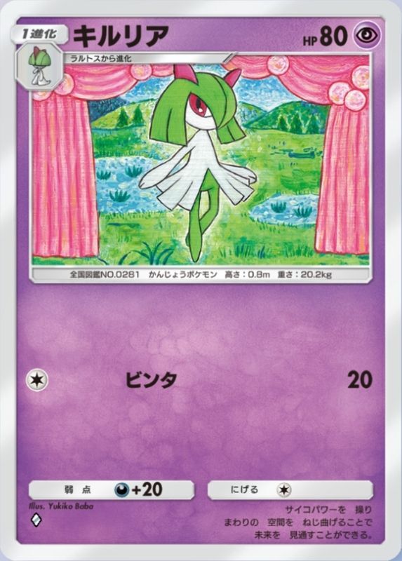 キルリア