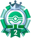25勝エンブレム