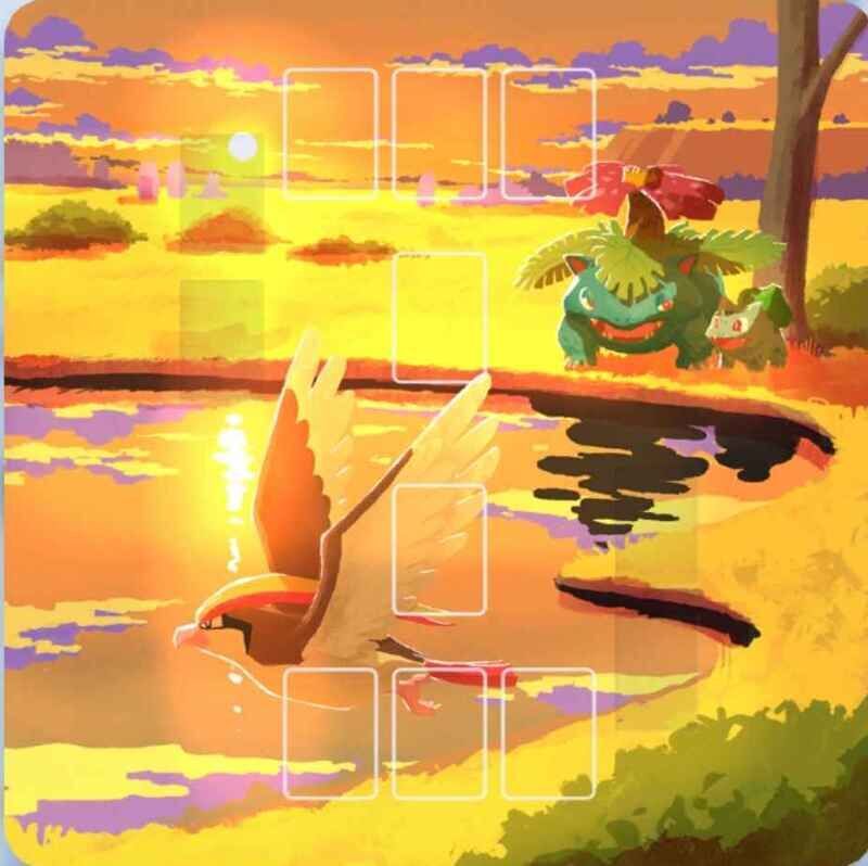 フシギバナ