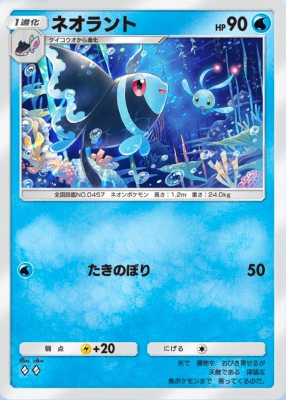 ネオラント