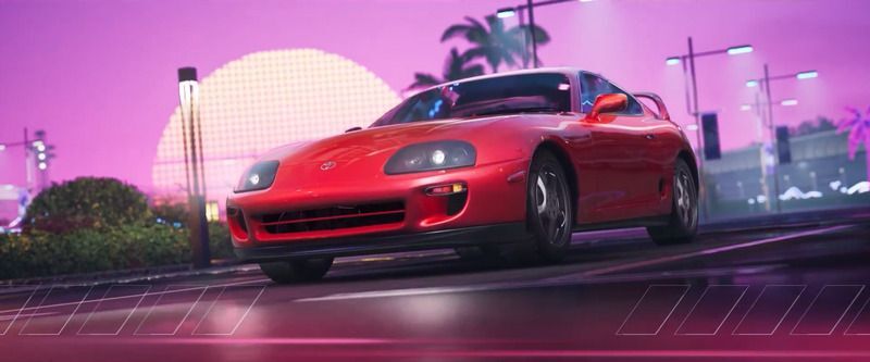 Toyota Supra RZ A80 ’98