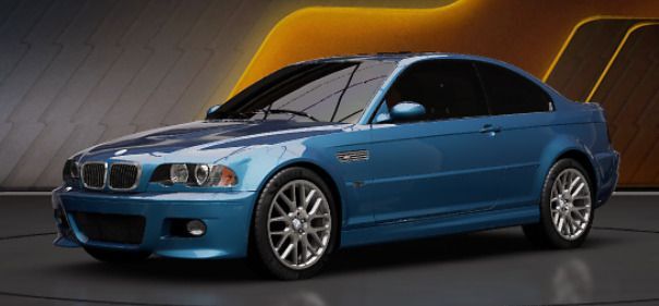 3 Series M3 E46 ’01