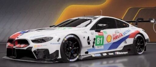 M8 GTE ’19