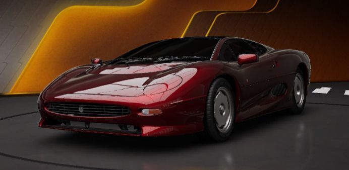 XJ220 ’92