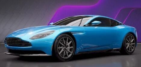 DB11 V12 Coupe ’18