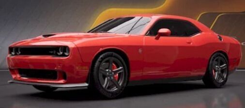Challenger SRT Hellcat ’18