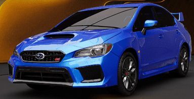 WRX STI ’19