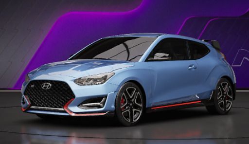 VELOSTER N ’22