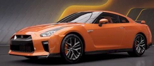 SKYLINE GT-R (R35) ’18
