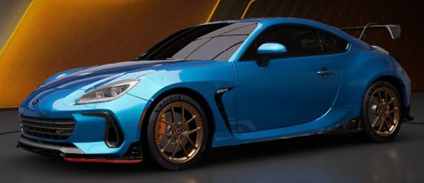 BRZ STI Sport ’25