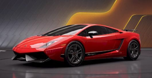 Gallardo LP570-4 Superleggera ’11