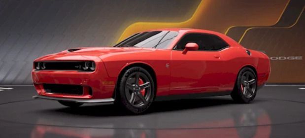 Challenger SRT Hellcat ’18