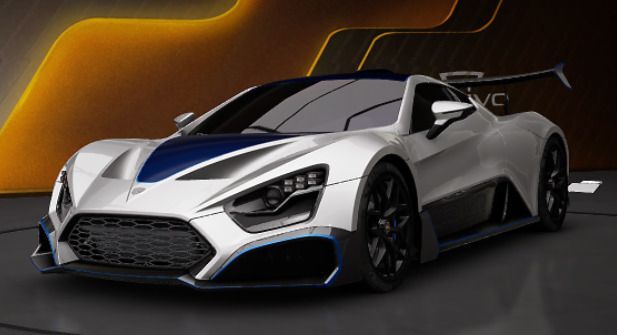Zenvo TSR S ’18