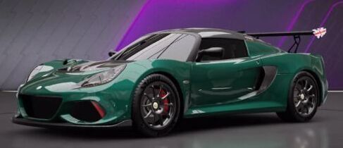 Exige Cup 430 ’18