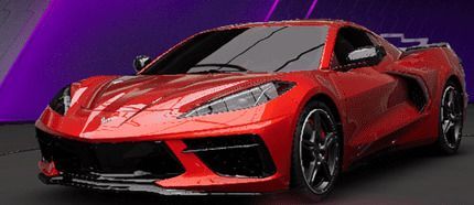 Corvette C7 ’19