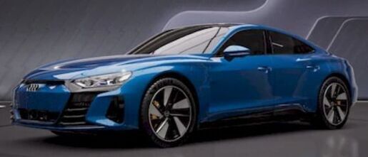 e-tron GT quattro ’21