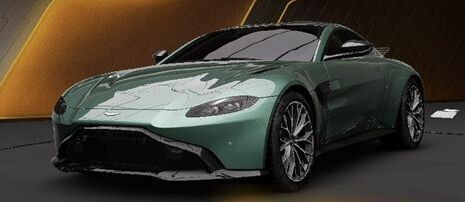 Vantage Coupe ’23