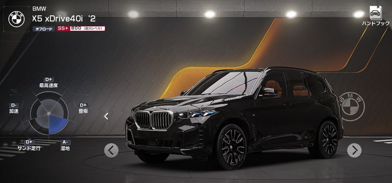 BMW X5 xDrive40i '24