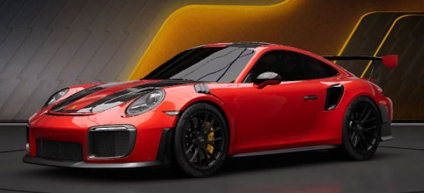 911 GT2 RS ’18