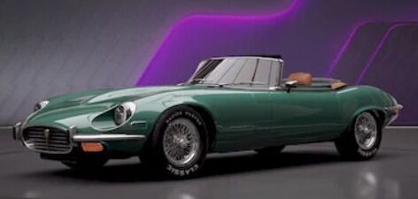 E-TYPE Series 3 ’71