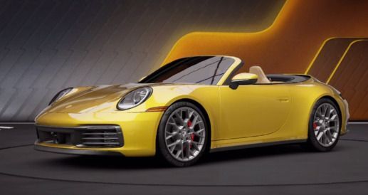 911 Carrera S Cabriolet ’19