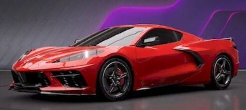 Corvette C8 ’20