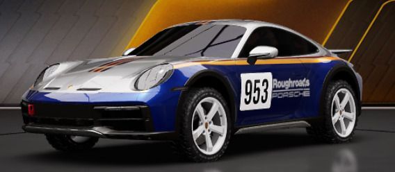 911 Rallye ’23