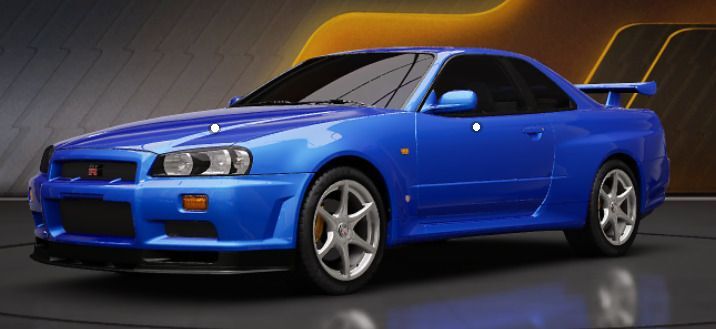 SKYLINE GT-R (R34) ’99
