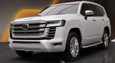 LAND CRUISER VX-R '23