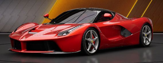 LaFerrari '14