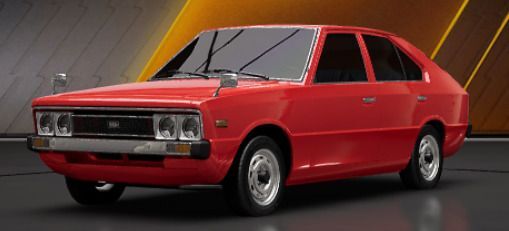 Pony Sedan ’75