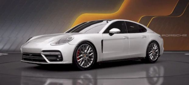 Panamera Turbo ’20