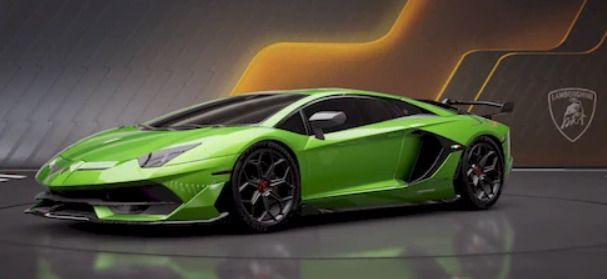 AVENTADOR SVJ ’19