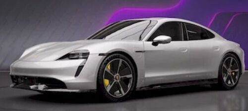 Taycan Turbo S ’19