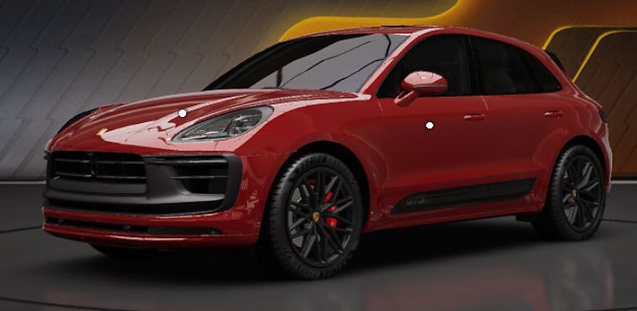 Macan GTS ’22