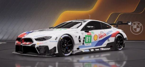 M8 GTE ’19