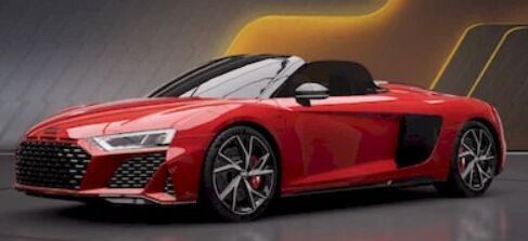 R8 V10 RWD Spyder ’20