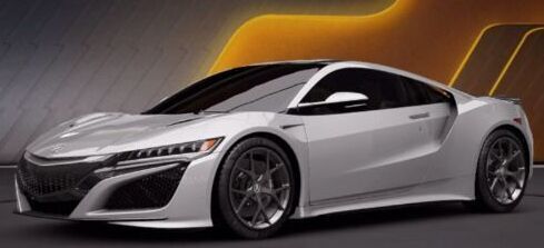 NSX ’20