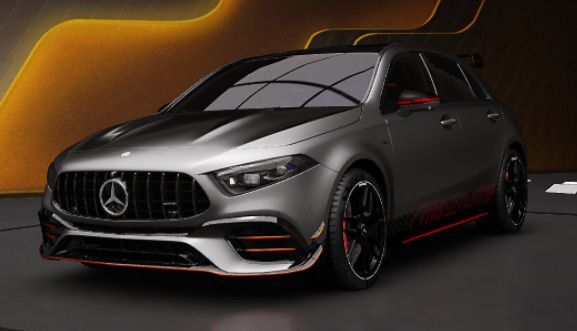 A45 S 4MATIC+Hatcu ’23